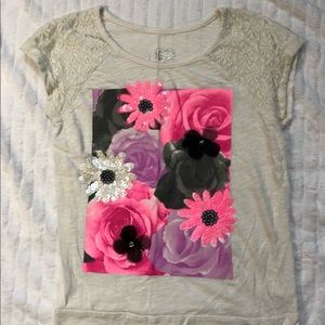 Justice Fashion Shirt